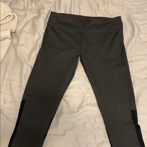 Grey Fabletics Leggings